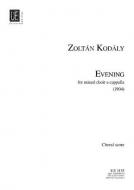 Abend (Evening) 