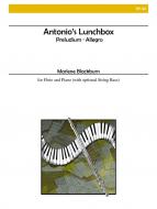 Antonio's Lunchbox 