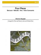 4 Pieces 