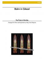 Balm in Gilead 