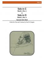 Solo in C Major / Solo in D Major 