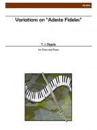 Variations on 'Adeste Fideles' 