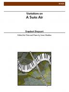 Variations on A Swiss Air 