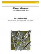 Allegro Maestoso (from the Water Music Suite) 