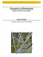 Concerto 'La Primavera' (Spring) 