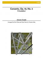 Il Cardellino (Concerto Op. 10, No. 3) 