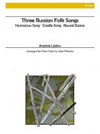 3 Russian Folk Songs 