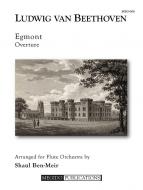Egmont Overture op. 84 