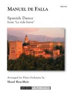 Spanish Dance from 'La Vida Breve' 
