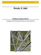 Rondo K. 184b 