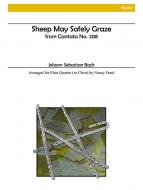 Sheep May Safely Graze 