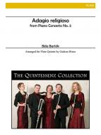 Adagio religioso from Piano Concerto No. 3 