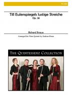 Till Eulenspiegel's Merry Pranks, Op. 28 