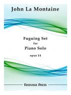 Fuguing Set op. 14 