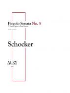 Piccolo Sonata No. 5 