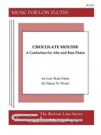 Chocolate Mousse - A Confection 