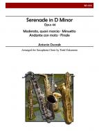 Serenade op. 44 