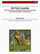 Old Folks Quadrilles 
