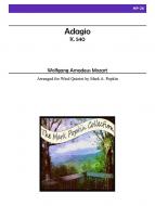 Adagio, K. 540 