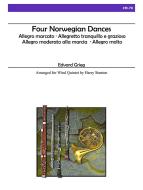 4 Norwegian Dances 