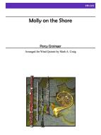 Molly on the Shore 