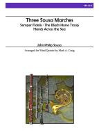 3 Sousa Marches 