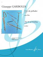 L'Art de Preluder Du Flutiste op. 149 
