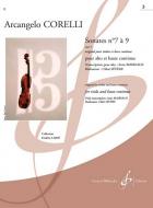 Sonates no. 7 à 9 op. 5 