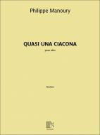 Quasi una ciacona 