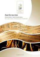 Duet For 2 Cats 