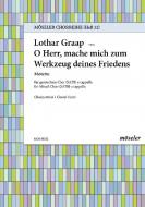 O Herr, mache mich zum Werkzeug deines Friedens Download