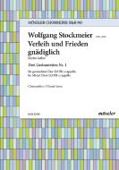 Drei Liedmotetten Wk 270 Download