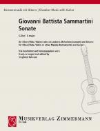Sonate G-Dur Download