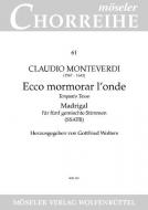 Ecco mormorar l'onde SV 51 Download