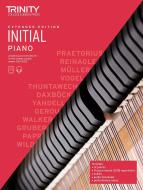 Trinity College London Piano Exam Pieces & Exercises 2021-2023: Initial - Extended edition 