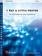 I Say A Little Prayer (Fanfarenorchester) 