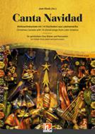 Canta Navidad - Chorpartitur 