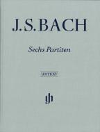 6 Partiten BWV 825-830 