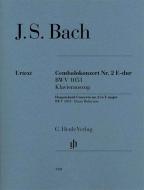 Cembalokonzert Nr. 2 E-dur BWV 1053 