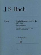 Cembalokonzert Nr. 2 E-dur BWV 1053 