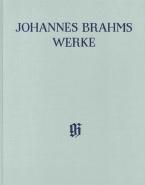 Chorwerke und Vokalquartette mit Klavier oder Orgel 1 
