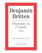 Phantasy in F Minor 