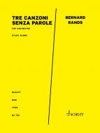 Tre canzoni senza parole Download