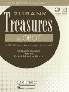 Rubank Treasures for Oboe 