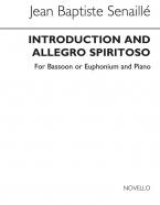 Introduction & Allegro Spiritoso 
