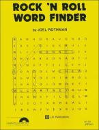 Rock 'N Roll Word Finder 