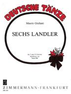 Ländler légers 