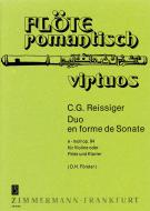 Duo en forme de sonate en mi mineur op. 94 