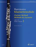 Méthode pour Clarinette op. 63 Vol. 1: No. 1-33 