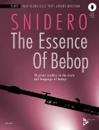The Essence Of Bebop Flute Standard